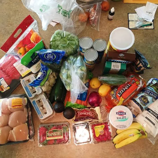 Grocery Store & Supermarket